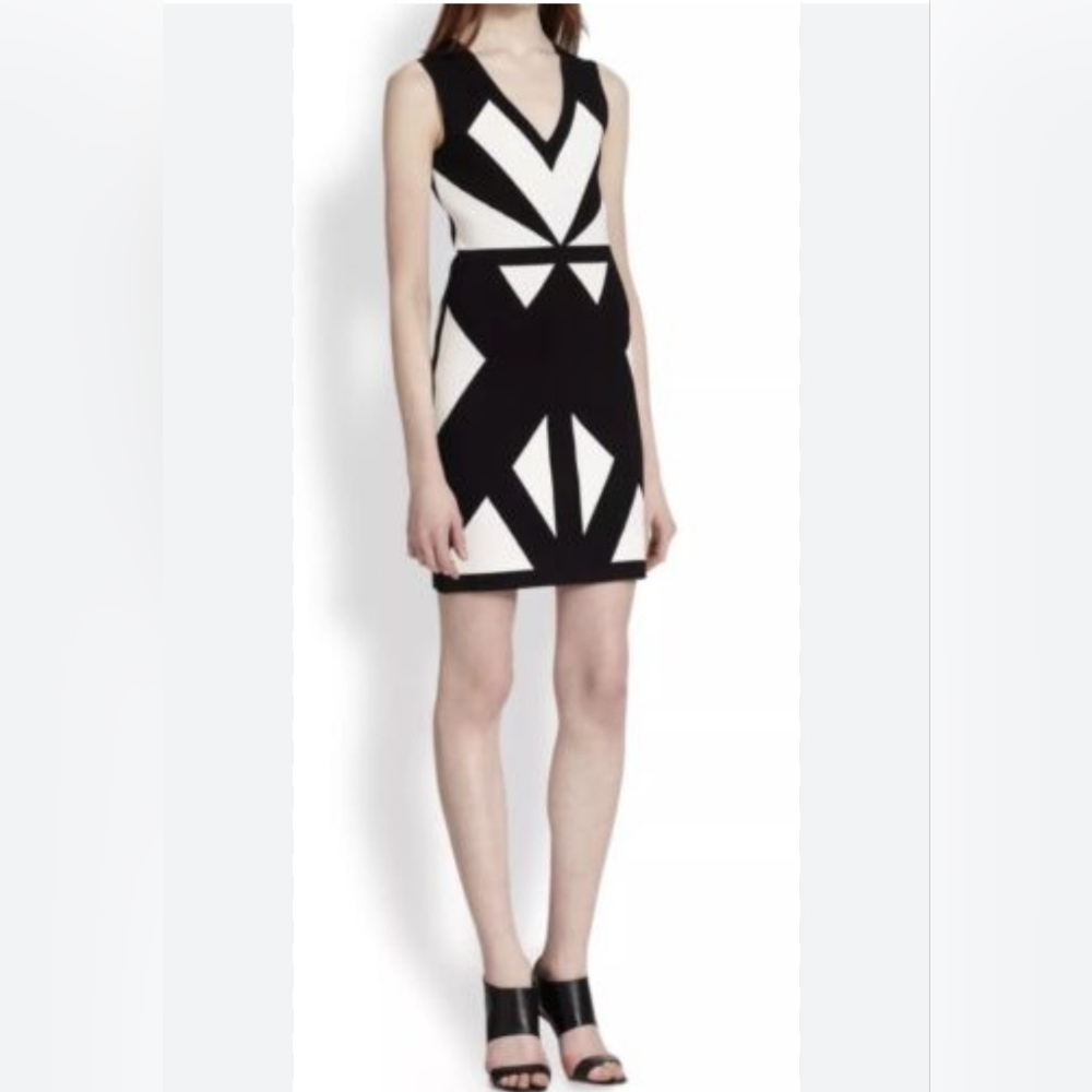 BCBG Max Azria bodycon dress